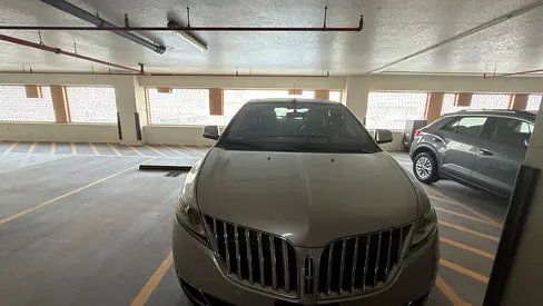 2014 Lincoln MKX 照片 3
