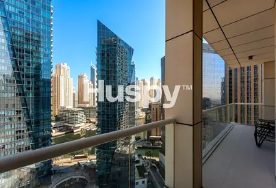 Marina View | High floor | Vacant