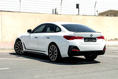 BMW 4 Series 420i, миниатюра 4