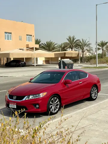 2013 Honda ACCORD — фото 2