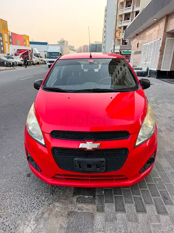 Chevrolet Spark LS 2015 GCC Specs - Excellent Condition