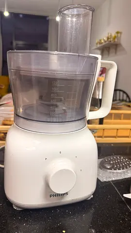 Philips food processor in good condition