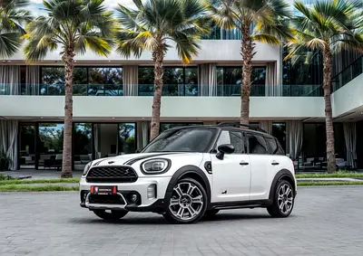 1,861 P.M |  Countryman Cooper S | 0% Downpayment | AGENCY WARRANTY