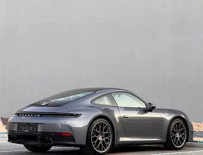 2026 Porsche 911 — миниатюра 3