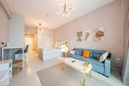 Elegant Studio | Fully Furnished | Negotiable