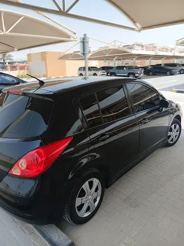 2007 Nissan TIIDA — фото 4