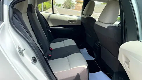 2024 Toyota COROLLA 照片 12