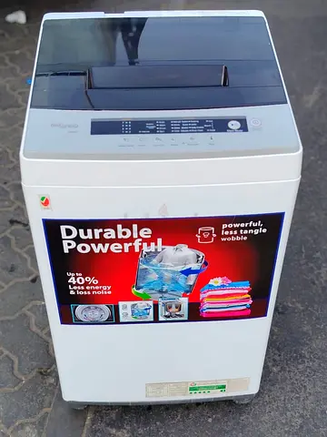 Super general 7.5 kgs top load washing machine excellent condition good price with warranty