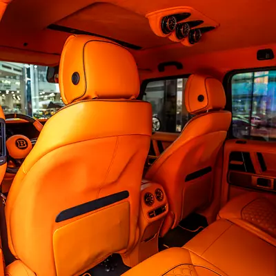2022 Brabus 800 - MERCEDES AMG G 63 照片 13