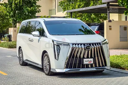 AED 1125/month | 2024 GAC M8  | GCC Specs | Ref#501334