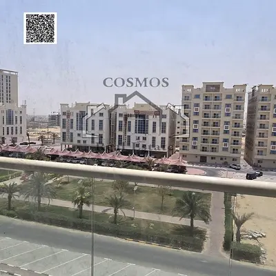 Studio for Rent | Al Ameera Village, Ajman | Close Kitchen | Balcony | Free Parking | AED 27,000 | 4 Payments