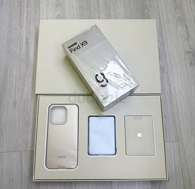 Oppo Find x9 16/512GB Black color