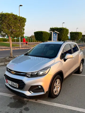 Chevrolet Trax 2019