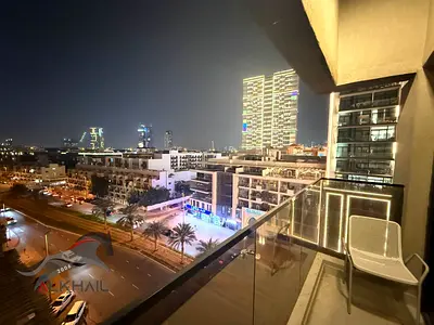 Fully Furnished 2BR Apartment | Villa View | Vacant | Marwa Heights, JVC