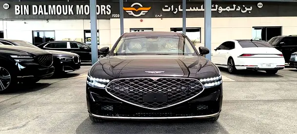 2026 Genesis G90 — фото 2