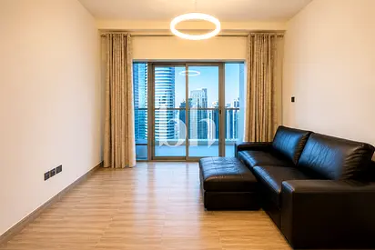 High Floor | Marina View | Spacious 1BR | MBL Resi