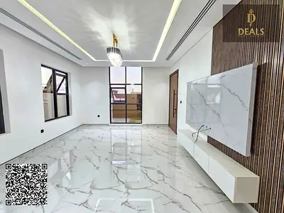 Brand New 4BR Villa with Private Pool | 4 Master Bedrooms | Maid's Room | Al Bahia | AED 120,000