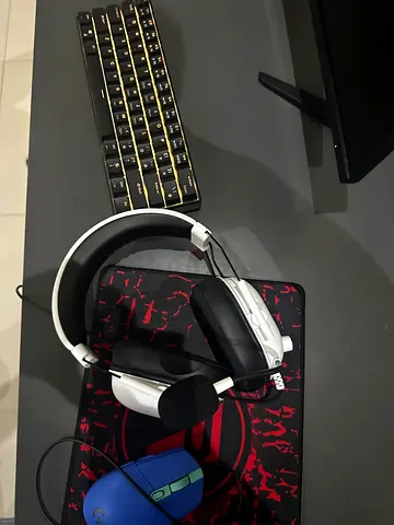 Gaming Mechanical Keyboard , mouse and headset for sale