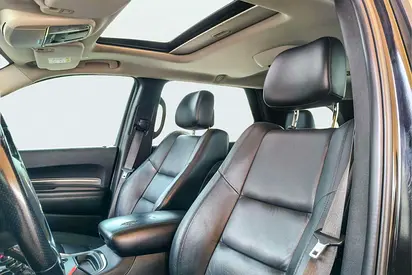صورة مصغرة 11 لـ 2020 Dodge DURANGO