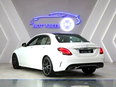 2019 Mercedes-BENZ C-CLASS — миниатюра 5