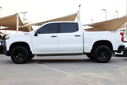 صورة 4 لـ 2021 Chevrolet SILVERADO 1500
