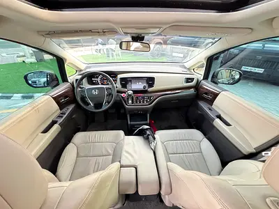 صورة مصغرة 8 لـ 2019 Honda ODYSSEY