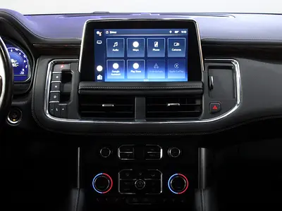 2022 Chevrolet SUBURBAN 照片 18