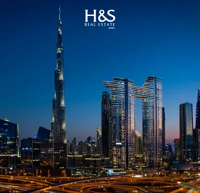 1-Bed Apt | Burj Khalifa View | Resort-Style Amenities