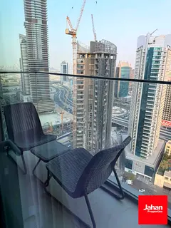 Luxury Furnishing | High floor| Chiller Free