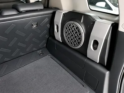 2010 Toyota FJ CRUISER photo 8