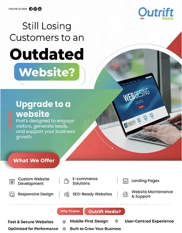 Website Development UAE | Business, E-Commerce & Shopify Websites
