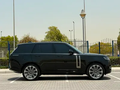 2025 LAND Rover RANGE ROVER — фото 4