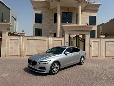 2018 Volvo S90 照片 7