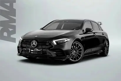 AED 3,251 / 60 months | 0% DP | 2023 Mercedes-Benz A35 AMG 55 EDITION