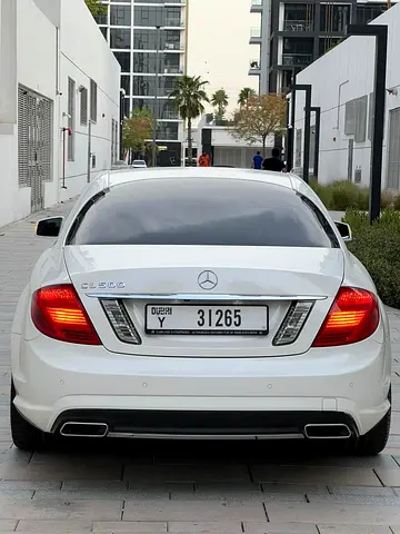 صورة مصغرة 6 لـ 2014 Mercedes-BENZ CL