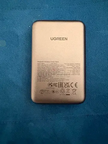 Ugreen MagSafe magnetic 10,000 power bank