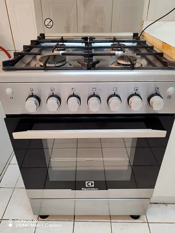 Cooking Range (Freestanding Cooker)