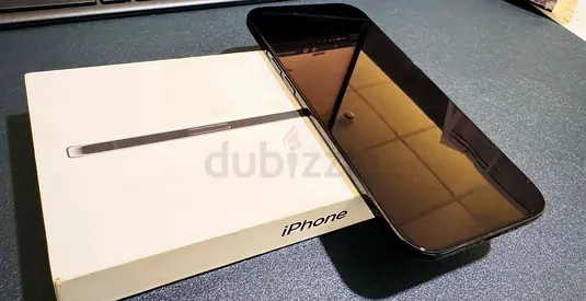 iPhone Air MIDDLE EAST 512 GB SPACE BLACK 100% BATTERY