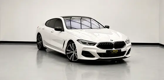 2020 BMW 8-SERIES photo 3