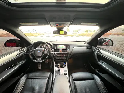صورة 14 لـ 2015 BMW X4