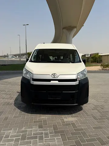 Toyota HiAce GLS, миниатюра 6