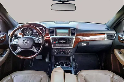 صورة 9 لـ 2013 Mercedes-BENZ M-CLASS