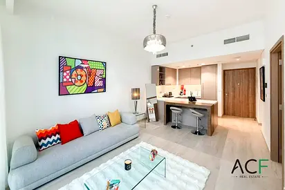 High Floor | Large Balcony | Premium Furnishings