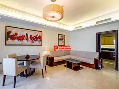 Exclusive |Beach Access |Fully Furnished |Sea View