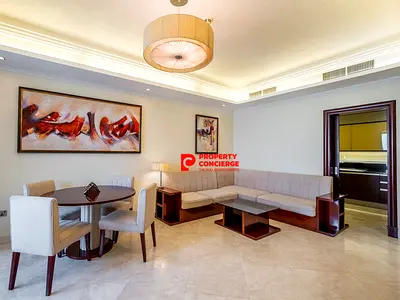 Exclusive |Beach Access |Fully Furnished |Sea View