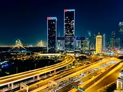 VASTU UNIT | BURJ VIEW | UNFURNISHED