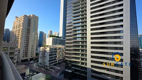 Furnished , Vacant , Skyline View