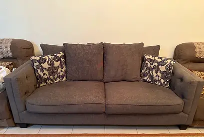 3-Seater Sofa – Very Good Condition – Urgent Sale