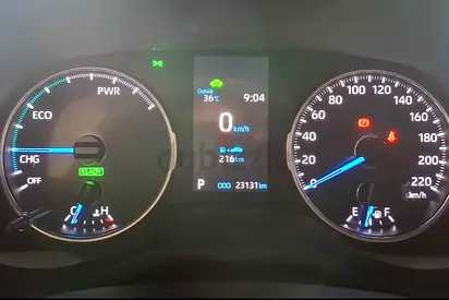 Toyota RAV4 EXR, миниатюра 7