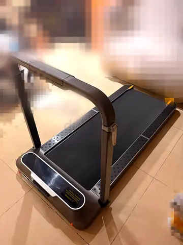 KingSmith R2 WalkingPad Foldable Treadmill with Treadmill Mat